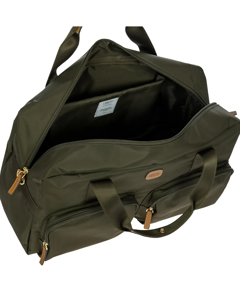 X-Bag Boarding Duffle Bag with Pockets
