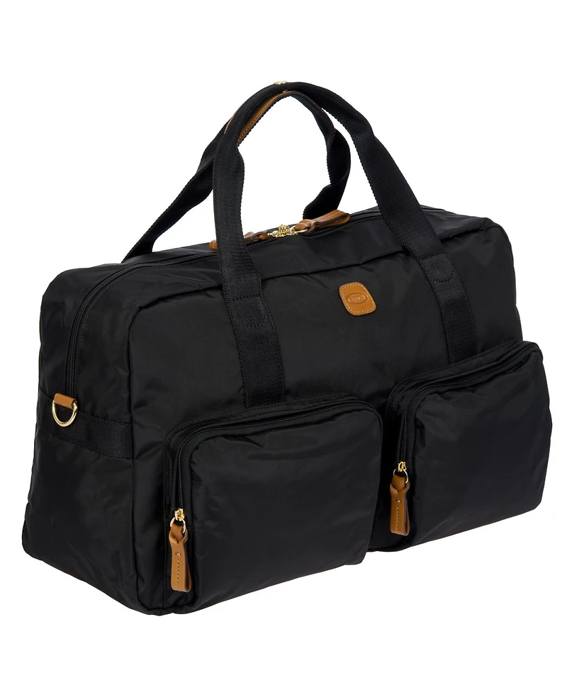 X-Bag Boarding Duffle Bag with Pockets