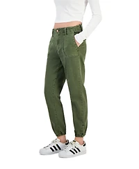 And Now This Women's Utility Jogger Pants