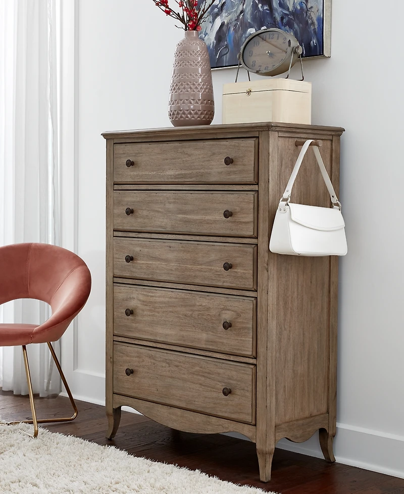 Closeout! Provence Chest