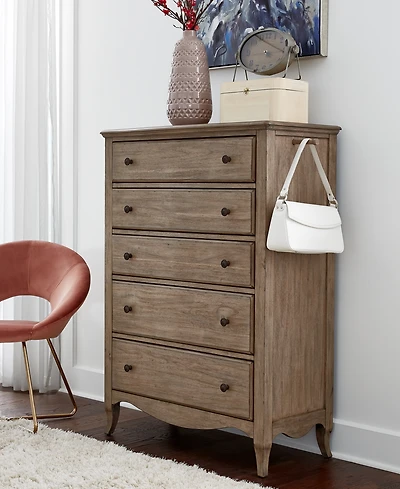 Closeout! Provence Chest