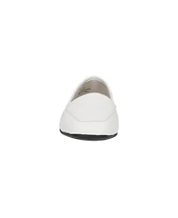 Easy Street Women's Thrill Square Toe Flats