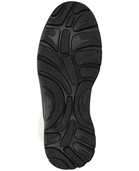 Easy Street Women's Frazer Slip Resistant and Waterproof Side Zip Boots