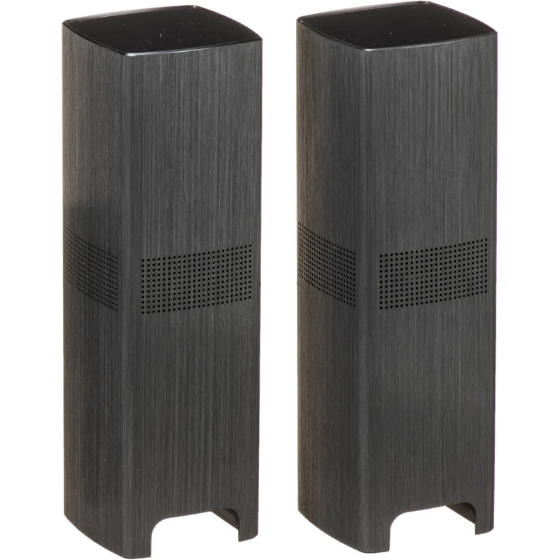Wireless Surround Speakers - Black