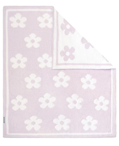 Living Textiles Baby Girls Chenille Baby Blanket