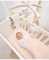Living Textiles Baby Girls Nursery Music Mobile
