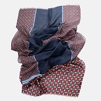 Elizabetta Men's Zagato - Wool Scarf for Men