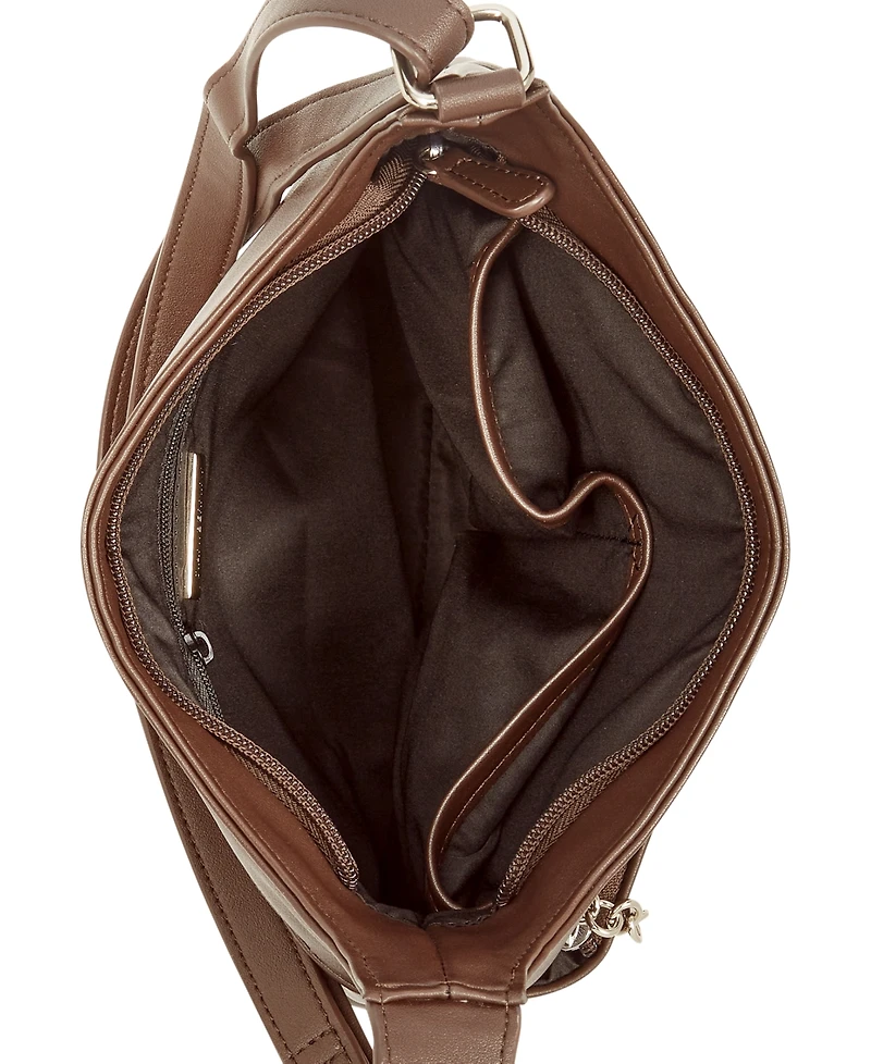 Giani Bernini Nappa Soft Crossbody
