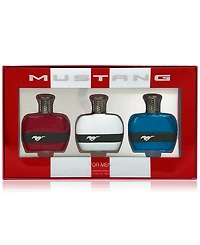 Ford Mustang Men's 3-Pc. Eau de Toilette Gift Set