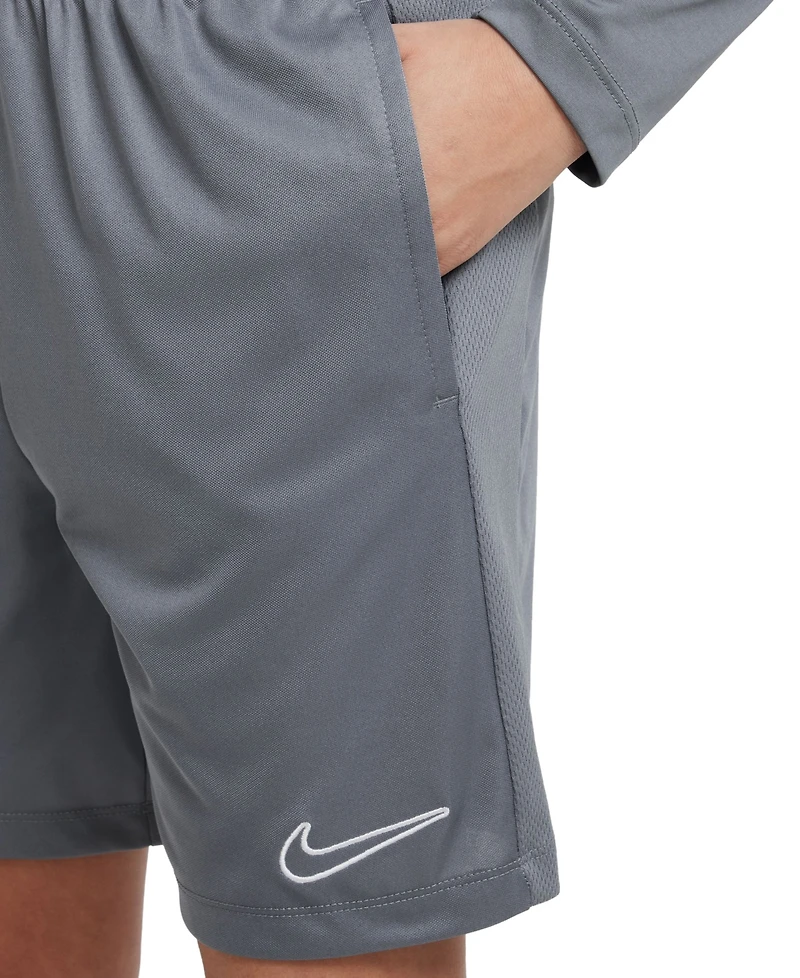 Nike Big Kids Trophy23 Dri-fit 7" Training Shorts