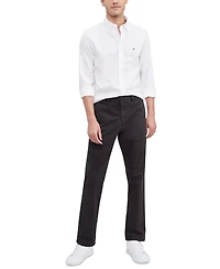 Tommy Hilfiger Men's Th Flex Stretch Regular-Fit Chino Pant