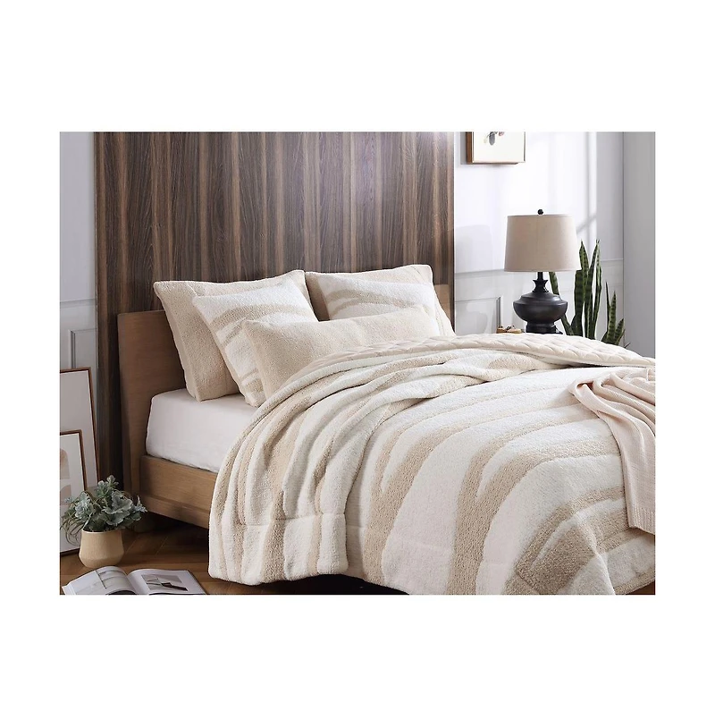 Sunday Citizen Woodland Decorative Pillow, 20" x 20"