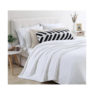 Sunday Citizen Snug Comforter, Twin