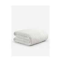 Sunday Citizen Snug Waffle Comforter, California King