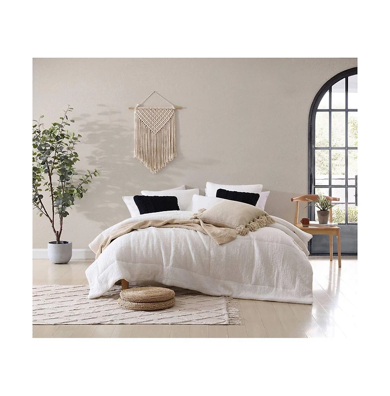 Sunday Citizen Braided Decorative Pillow, 20" x