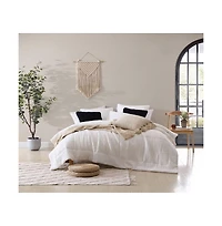 Sunday Citizen Braided Decorative Pillow, 20" x