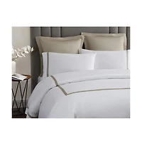 Sunday Citizen Frame Viscose from Bamboo Pillowcase Pair, King
