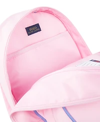 Polo Ralph Lauren Big Boys Backpack, Lunch Box and Pencil Case Combo Set, 3 Piece