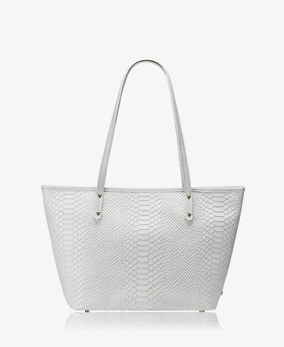 GiGi New York Taylor Leather Zip Tote