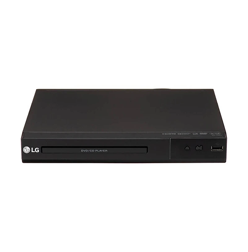 Multi Format 1080p Upscaling Dvd Player