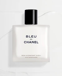 CHANEL BLEU DE CHANEL 3-In-1 Moisturizer, 3 oz.
