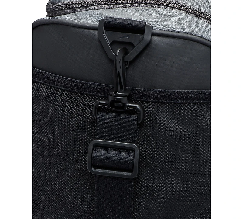 Nike Men's Brasilia 9.5 Training Duffel Bag (Medium, 60L)
