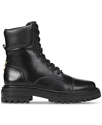 Sam Edelman Women's Aleia Lace-Up Combat Boots