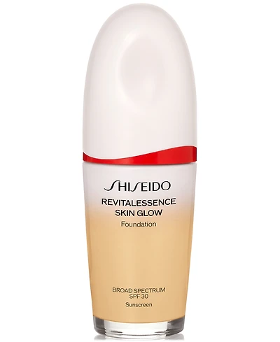 Shiseido RevitalEssence Skin Glow Foundation Spf 30