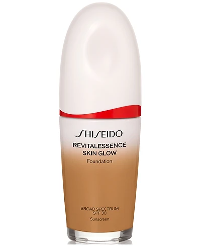 Shiseido RevitalEssence Skin Glow Foundation Spf 30