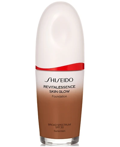 Shiseido RevitalEssence Skin Glow Foundation Spf 30