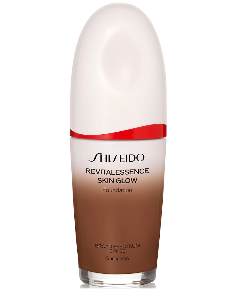 Shiseido RevitalEssence Skin Glow Foundation Spf 30
