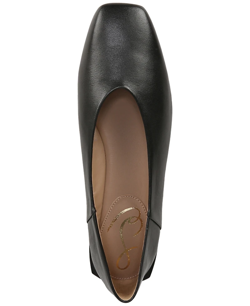 Sam Edelman Women's Kasey Ballerina Flats