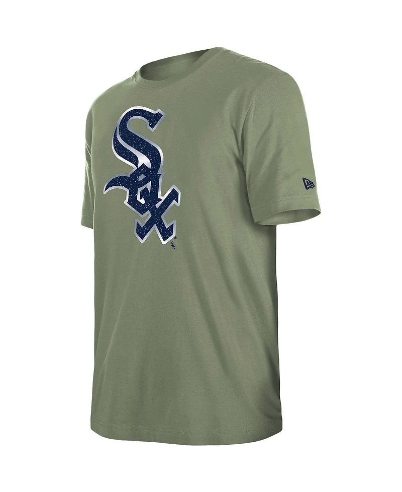 Men's New Era Green Chicago White Sox 2023 All-Star Game Evergreen T-shirt