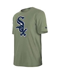 Men's New Era Green Chicago White Sox 2023 All-Star Game Evergreen T-shirt