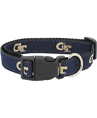 Georgia Tech Yellow Jackets 1" Regular Dog Collar