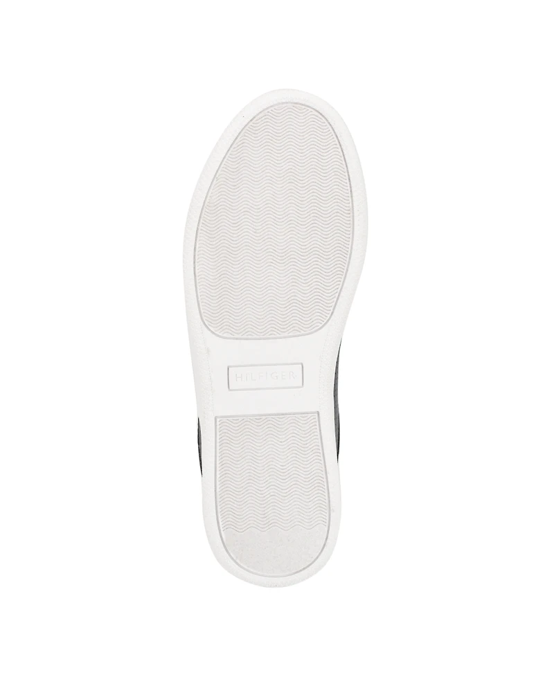 Tommy Hilfiger Women's Jallya Casual Lace Up Sneakers