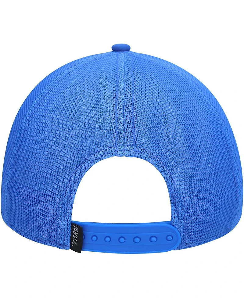 Men's Goorin Bros. Royal Gateway Trucker Snapback Hat