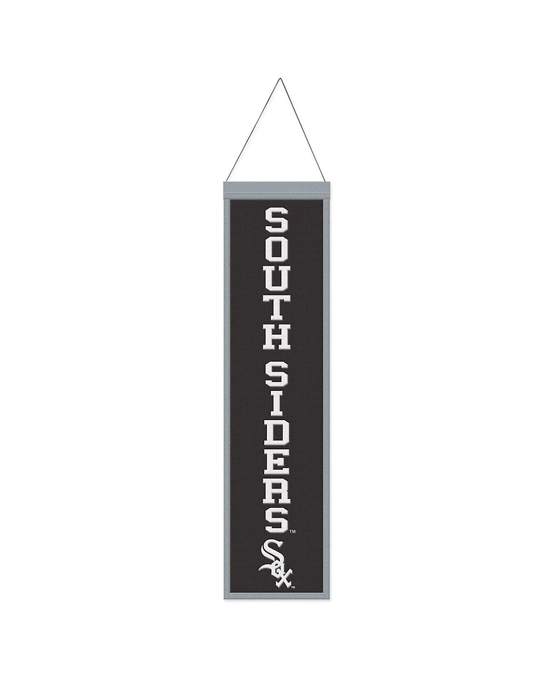 Wincraft Chicago White Sox 8" x 32" Slogan Wool Banner