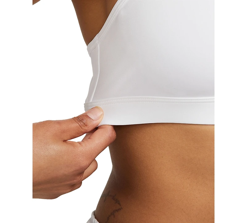 Nike Women's Swoosh Padded Sports Bra