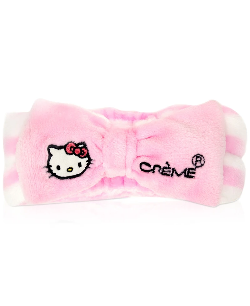 The Creme Shop Hello Kitty Plush Spa Headband