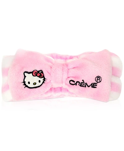 The Creme Shop Hello Kitty Plush Spa Headband
