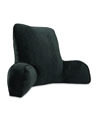 Arlee Home Fashions Everly Bed Rest Lounger Pillow, 32" x 17"