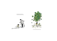 Lala's Words- A Story of Planting Kindness by Gracey Zhang