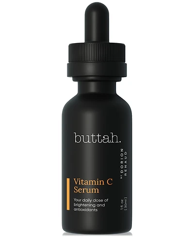 Buttah Skin Vitamin C Serum