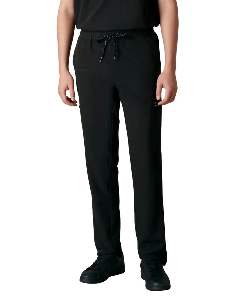 Hampton Open Bottom Scrub Pants for Men
