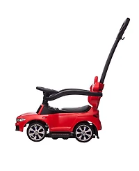 Best Ride on Cars Bmw 4-in-1 Push Car