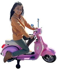Best Ride on Cars Vespa Scooter 12V Powered Ride-on