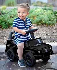 Best Ride on Cars Mercedes G-Wagon Push Car