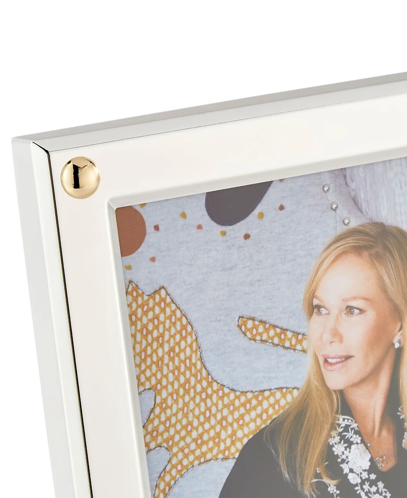 Kit Kemp for Spode Cabochon Photo Frame, 4" x 6"