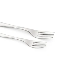 Kit Kemp for Spode Twist 18/10 Stainless Steel 20 Piece Cutlery Set, Service For 4